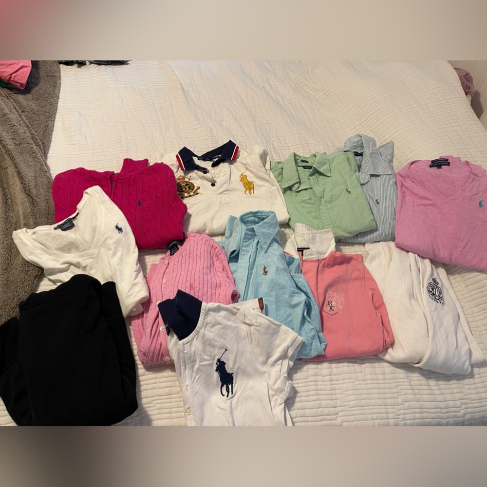Ralph Lauren bundle